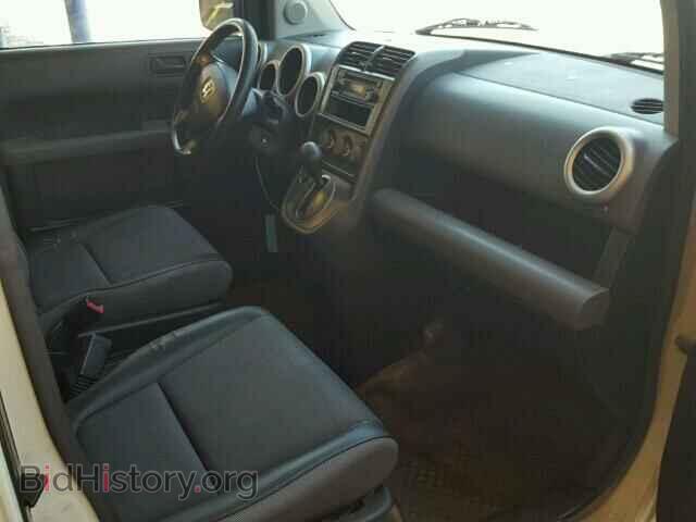 2005 HONDA ELEMENT - VIN: 5J6YH18345L007484 - Фото 5