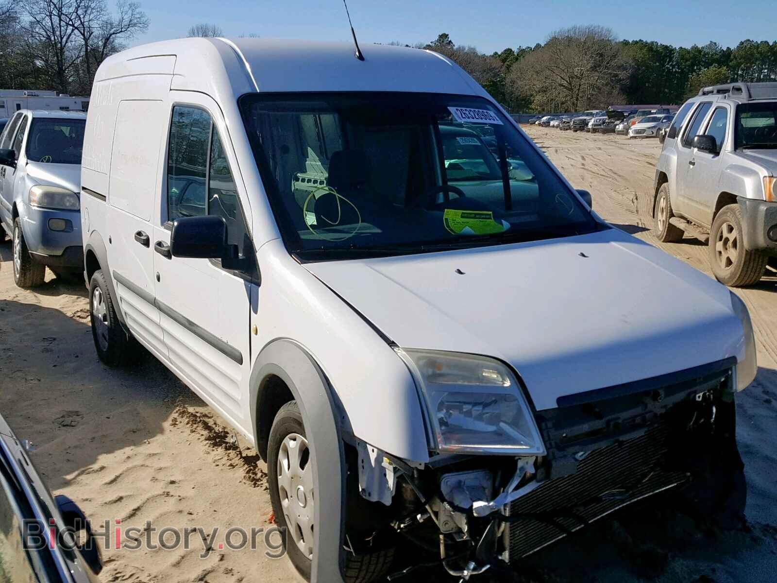 Фотография NM0LS7CN6BT062718 - FORD TRANSIT CO 2011