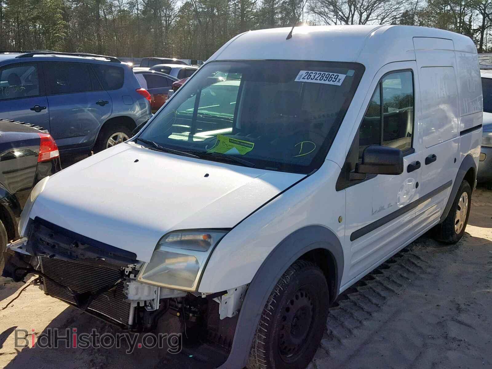 2011 FORD TRANSIT CO - VIN: NM0LS7CN6BT062718 - Фото 2