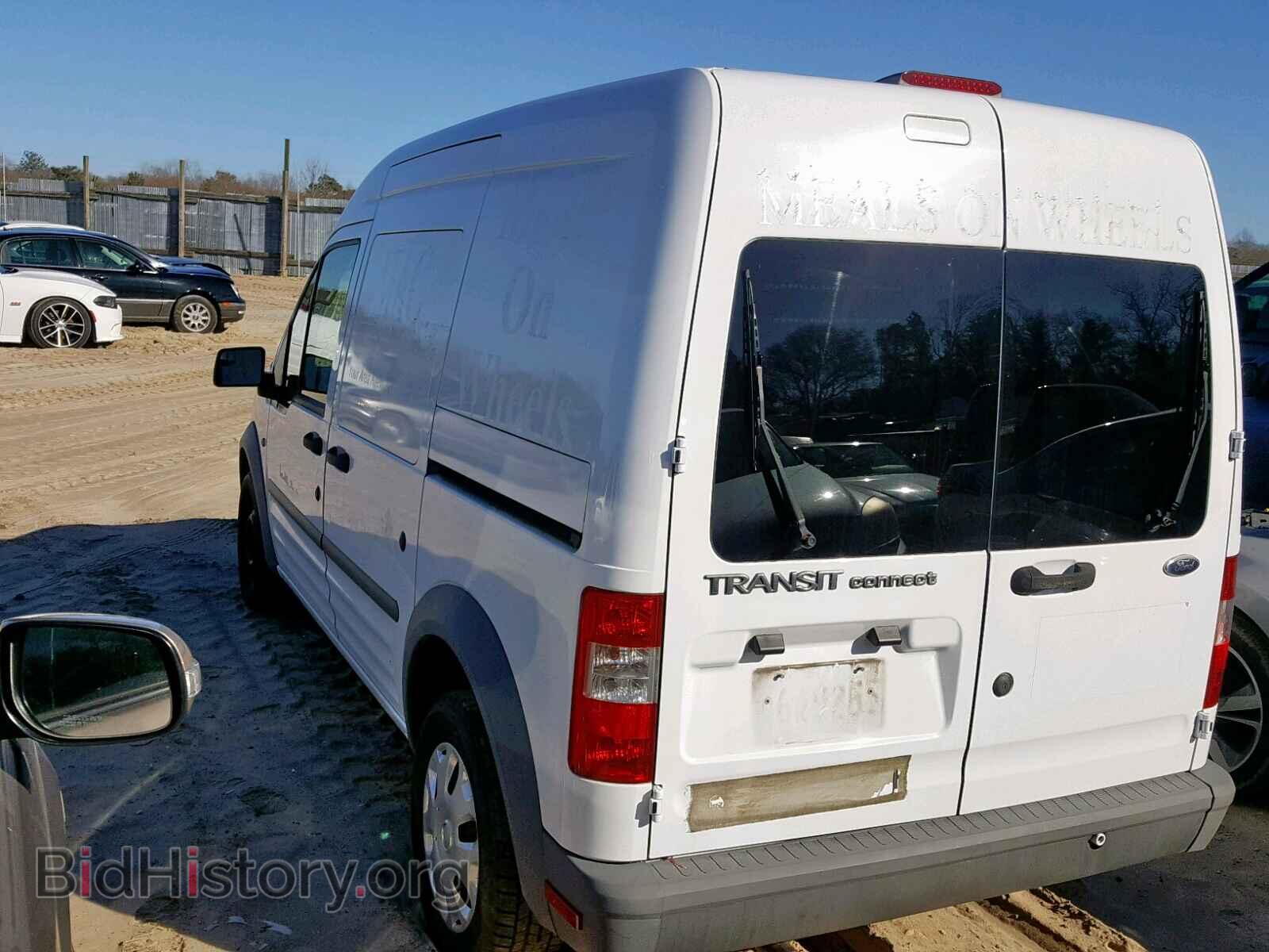 2011 FORD TRANSIT CO - VIN: NM0LS7CN6BT062718 - Фото 3