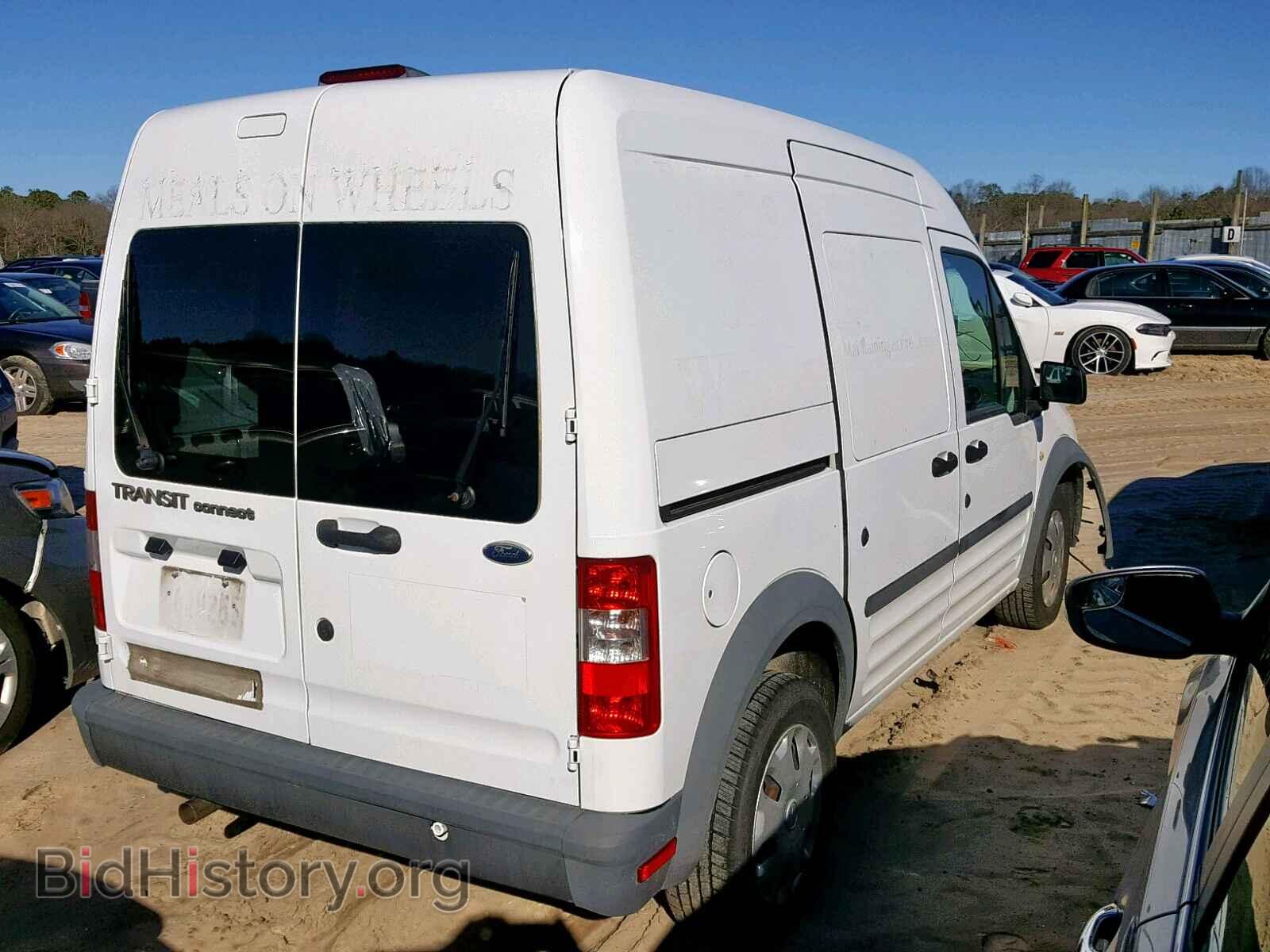 2011 FORD TRANSIT CO - VIN: NM0LS7CN6BT062718 - Фото 4