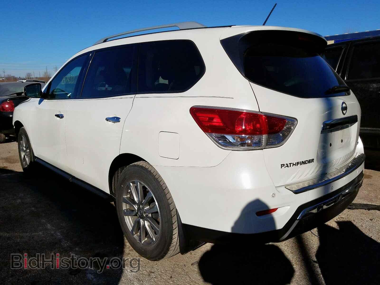 2015 NISSAN PATHFINDER - VIN: 5N1AR2MNXFC621177 - Photo 3