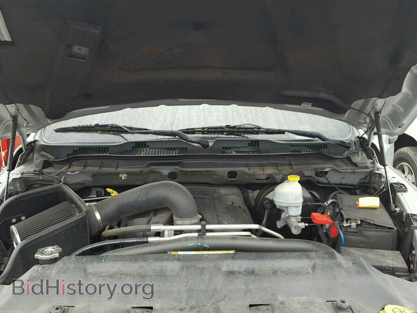 2012 DODGE RAM 1500 - VIN: 1C6RD6KT3CS141294 - Фото 7