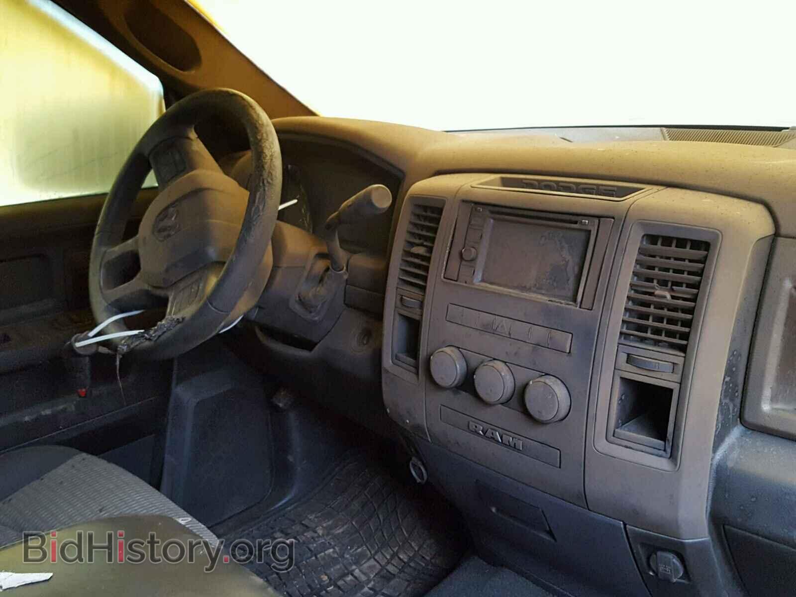 2012 DODGE RAM 1500 - VIN: 1C6RD6KT3CS141294 - Фото 9