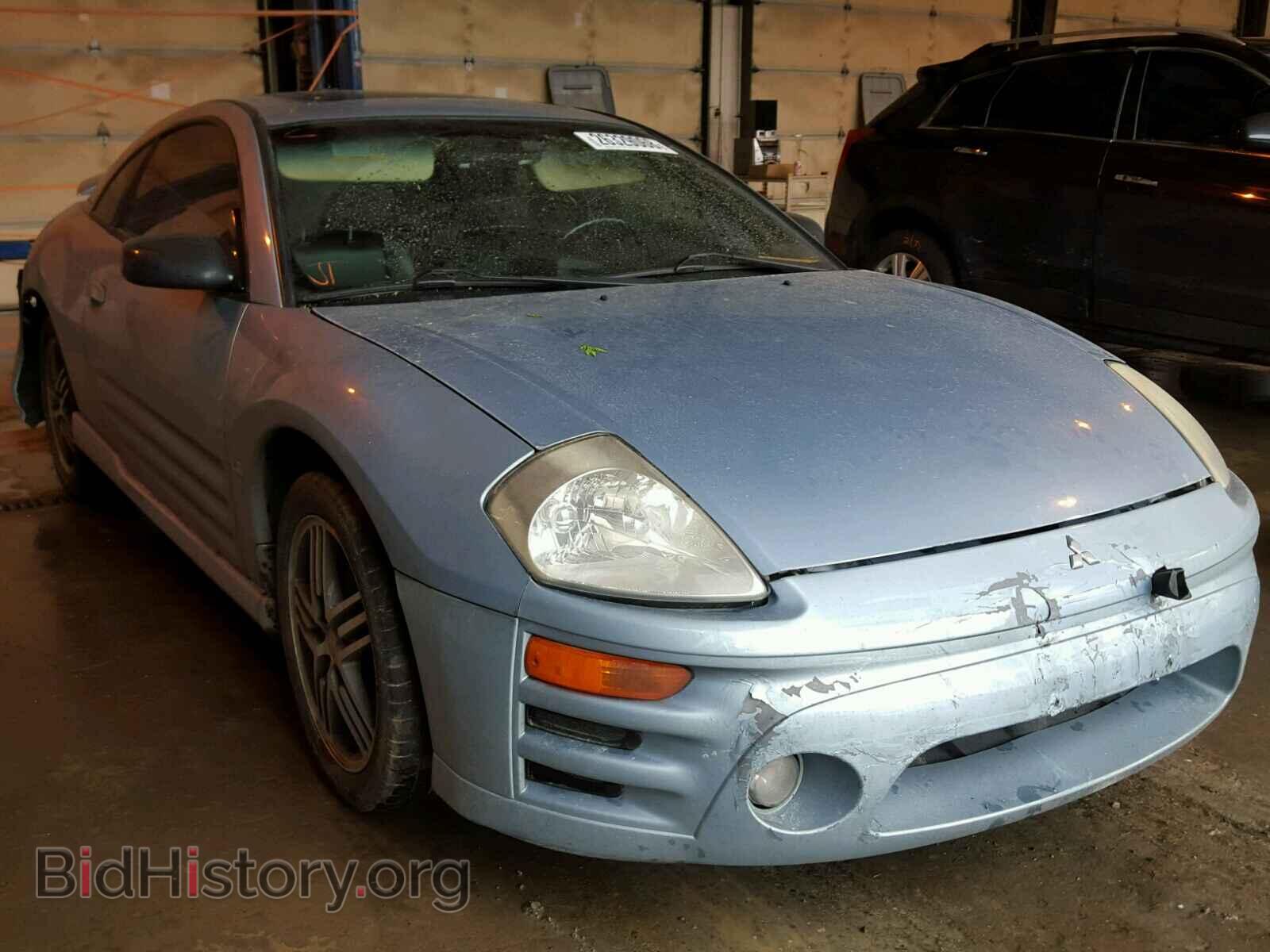 Фотография 4A3AC74H04E038161 - MITSUBISHI ECLIPSE 2004