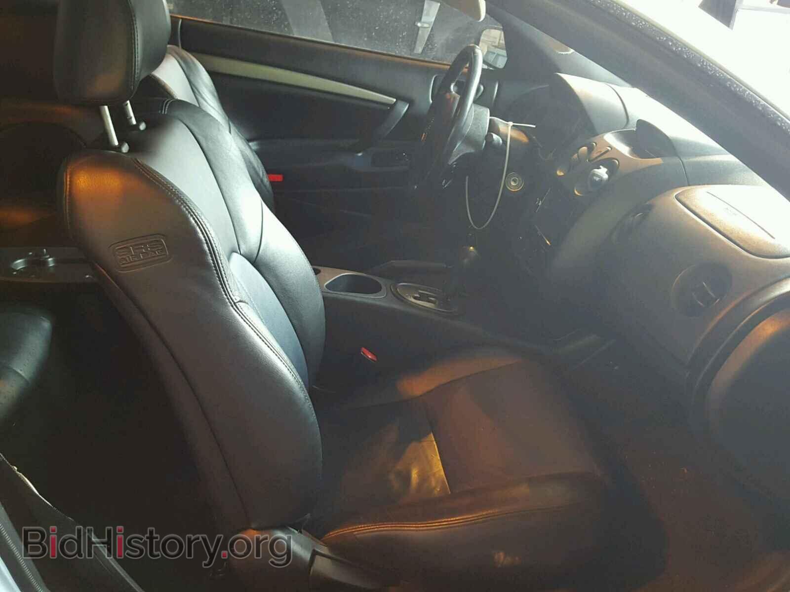 2004 MITSUBISHI ECLIPSE - VIN: 4A3AC74H04E038161 - Photo 5