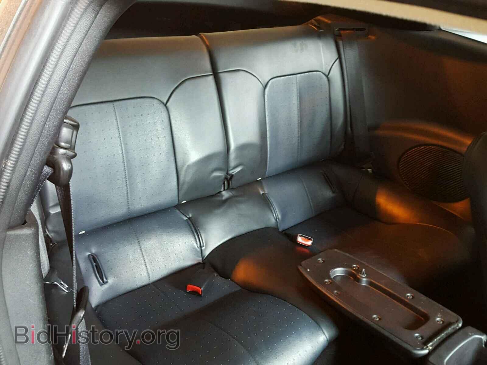 2004 MITSUBISHI ECLIPSE - VIN: 4A3AC74H04E038161 - Photo 6