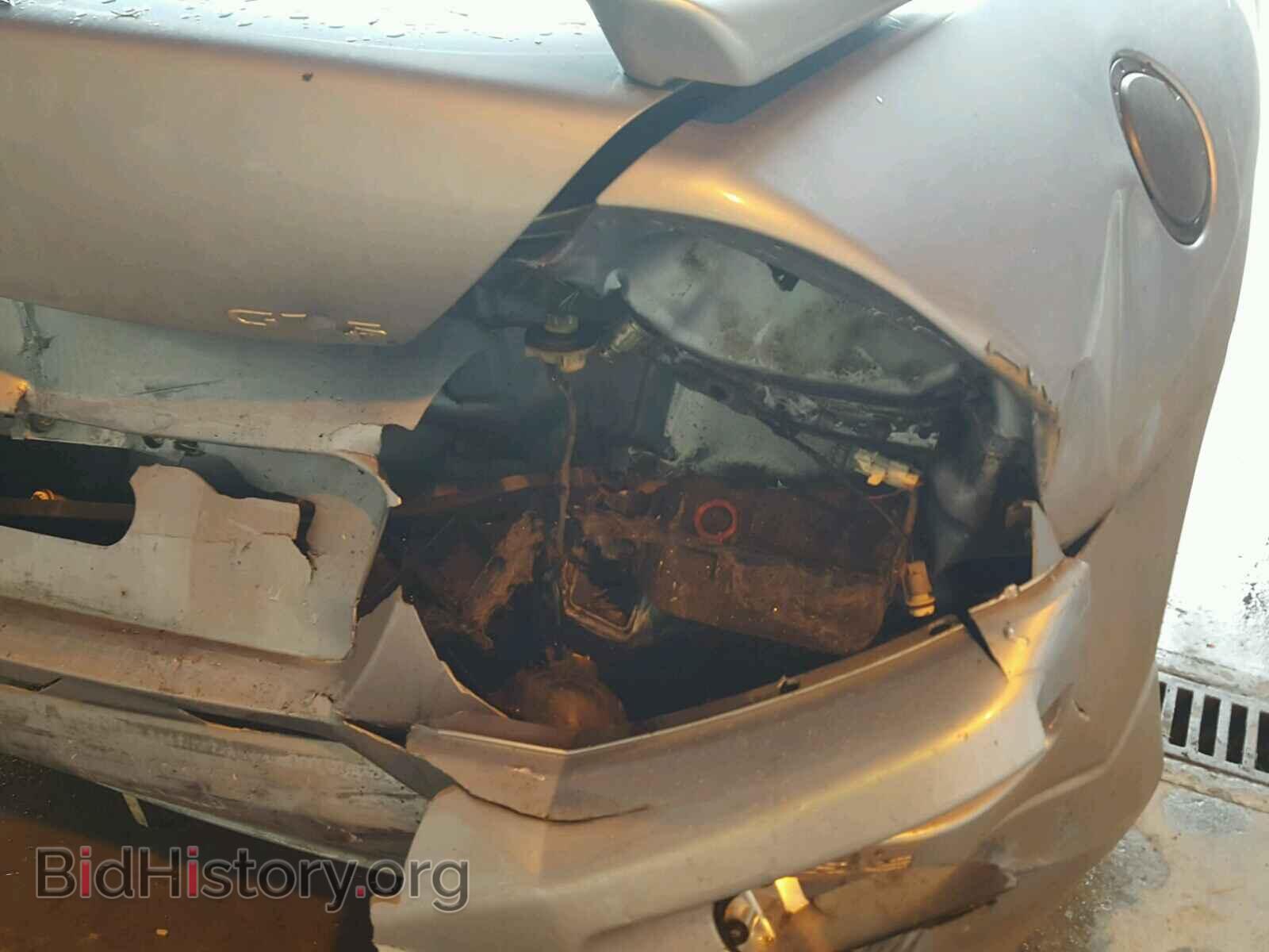 2004 MITSUBISHI ECLIPSE - VIN: 4A3AC74H04E038161 - Photo 9