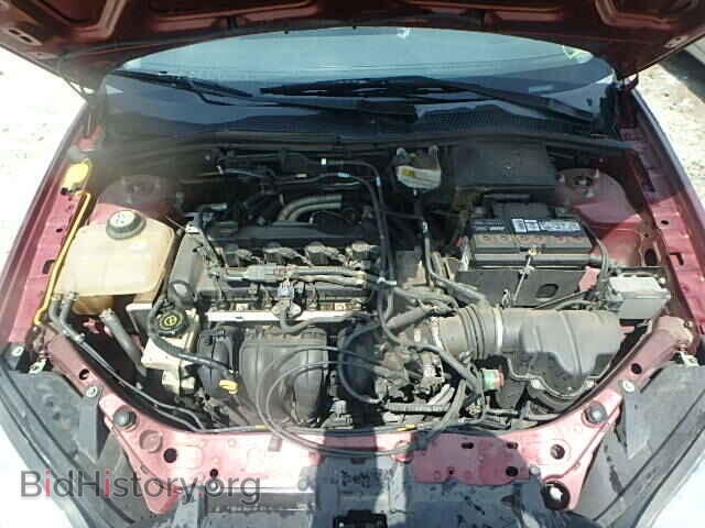 2007 FORD FOCUS - VIN: 1FAFP37NX7W323414 - Фото 7