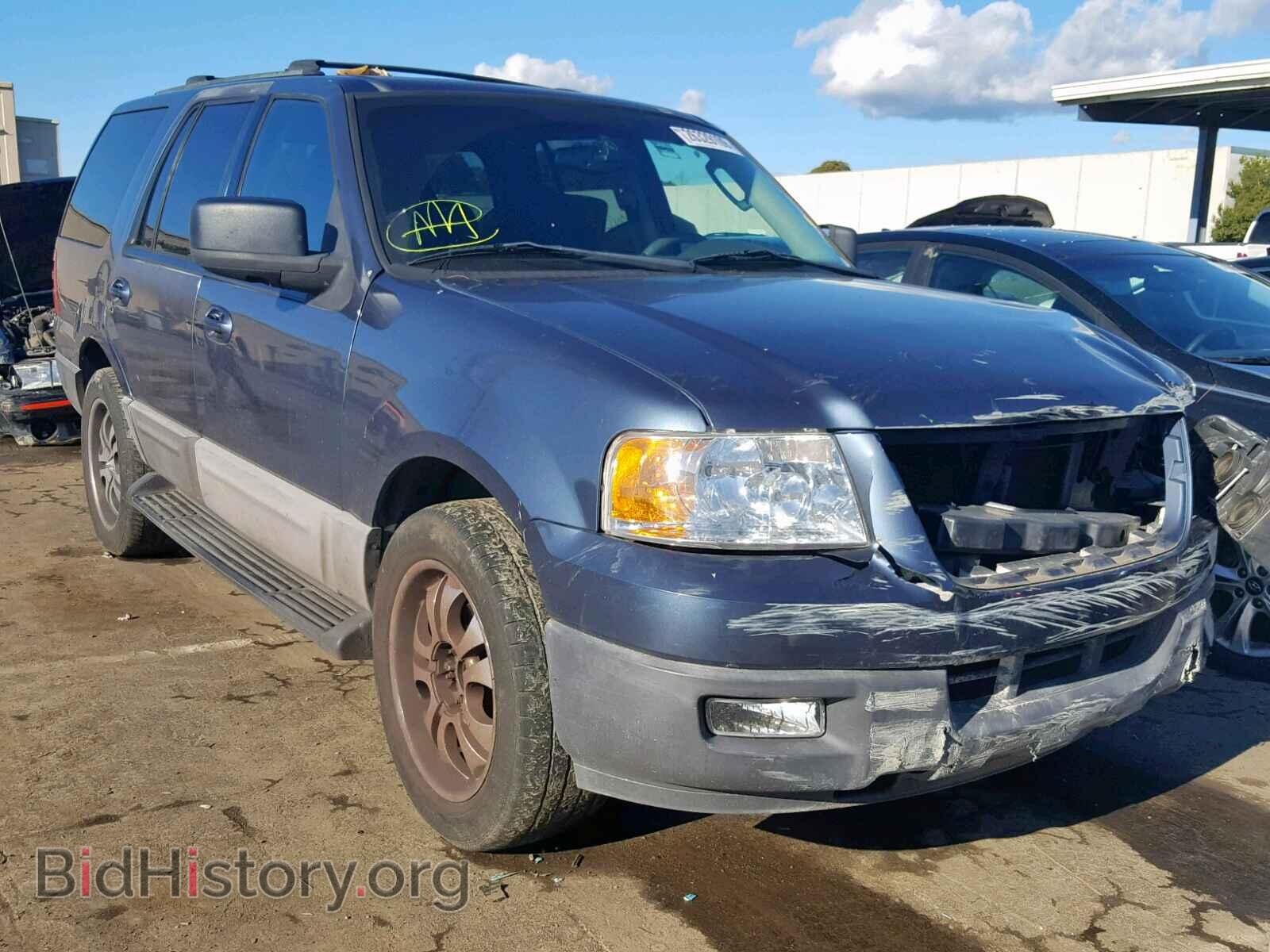 Photo 1FMPU16L24LA05260 - FORD EXPEDITION 2004