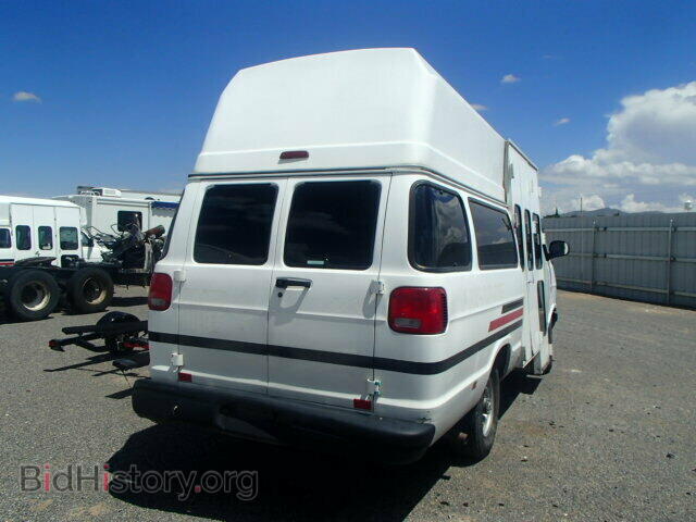 2000 DODGE RAM VAN - VIN: 2B6LB31Z6YK179777 - Фото 4