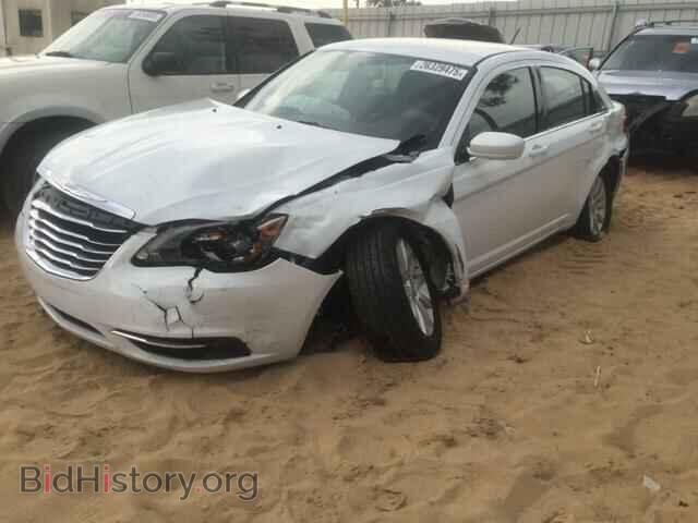 2013 CHRYSLER 200 - VIN: 1C3CCBBB6DN550170 - Фото 2