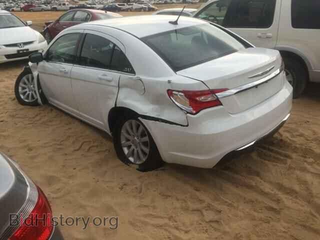 2013 CHRYSLER 200 - VIN: 1C3CCBBB6DN550170 - Фото 3