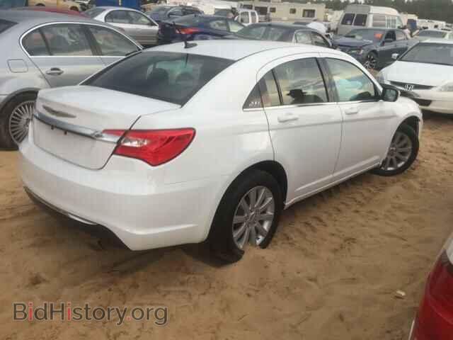 2013 CHRYSLER 200 - VIN: 1C3CCBBB6DN550170 - Фото 4
