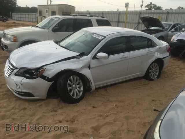 2013 CHRYSLER 200 - VIN: 1C3CCBBB6DN550170 - Фото 9