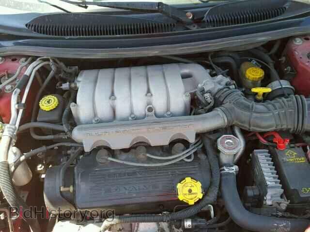 2000 CHRYSLER SEBRING - VIN: 3C3EL55H9YT207286 - Фото 7