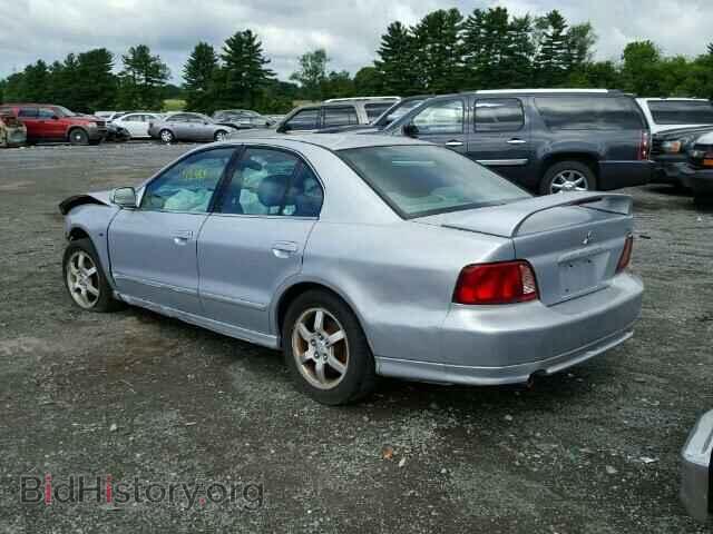 2003 MITSUBISHI GALANT - VIN: 4A3AA46H13E035771 - Фото 3