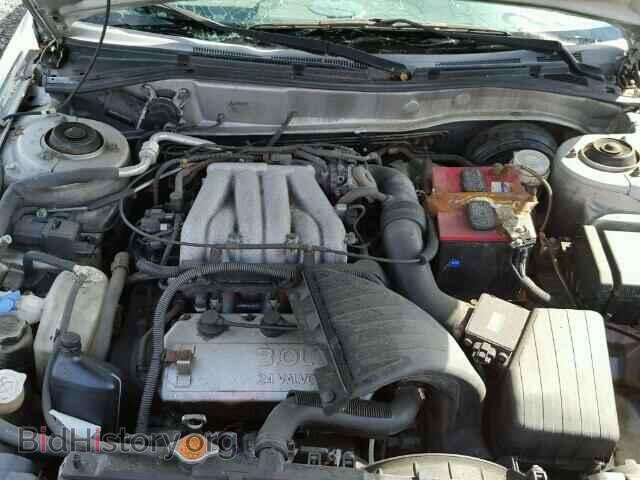 2003 MITSUBISHI GALANT - VIN: 4A3AA46H13E035771 - Фото 7