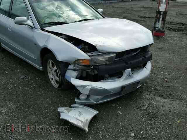 2003 MITSUBISHI GALANT - VIN: 4A3AA46H13E035771 - Фото 9