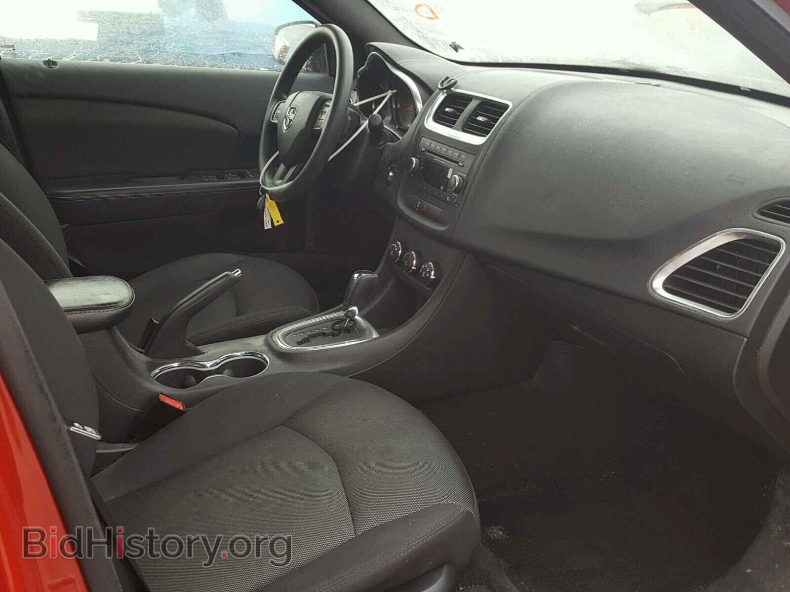 2013 DODGE AVENGER - VIN: 1C3CDZAB0DN548311 - Photo 5