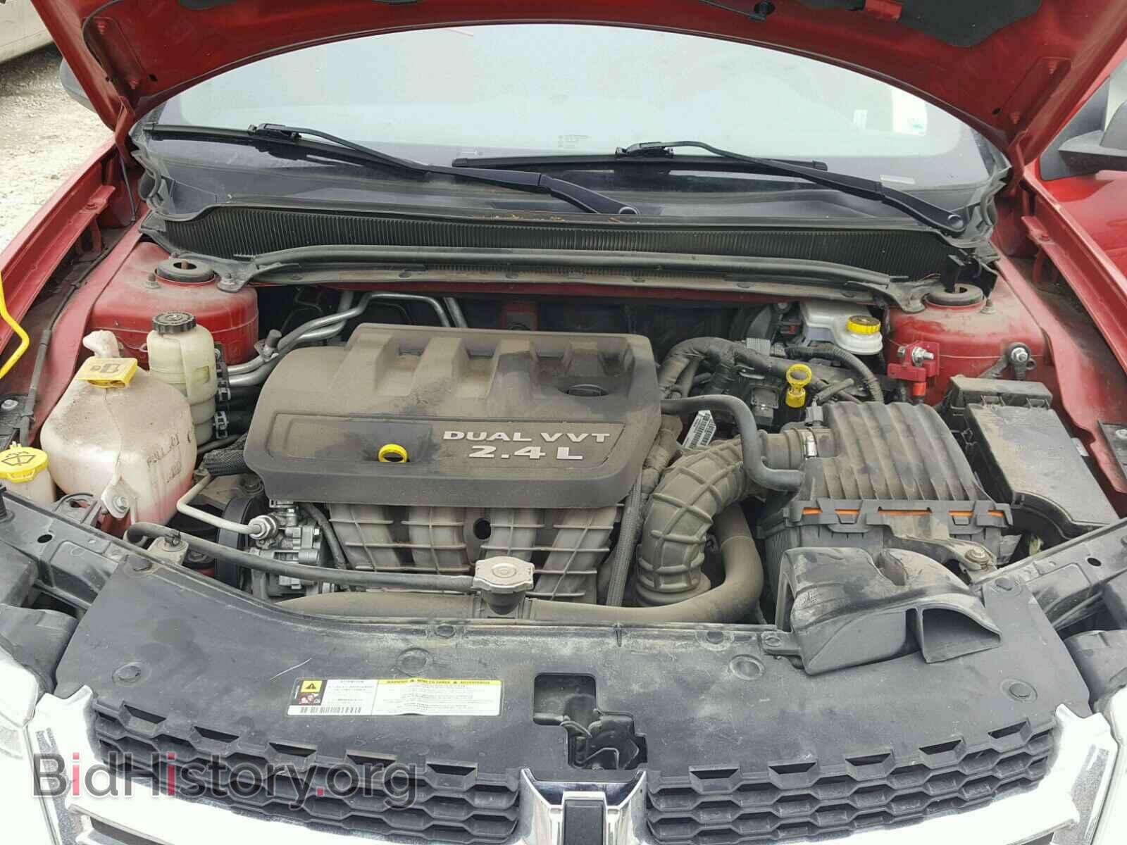 2013 DODGE AVENGER - VIN: 1C3CDZAB0DN548311 - Photo 7
