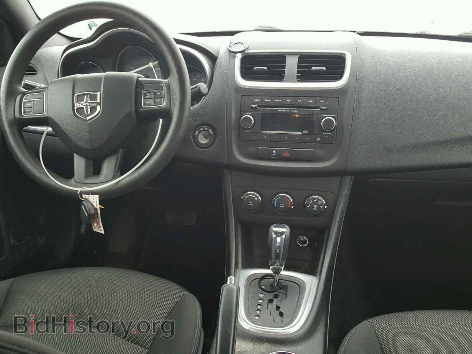 2013 DODGE AVENGER - VIN: 1C3CDZAB0DN548311 - Photo 9
