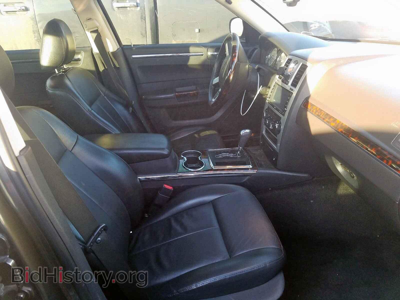 2010 CHRYSLER 300 - VIN: 2C3CA3CV4AH106259 - Фото 5
