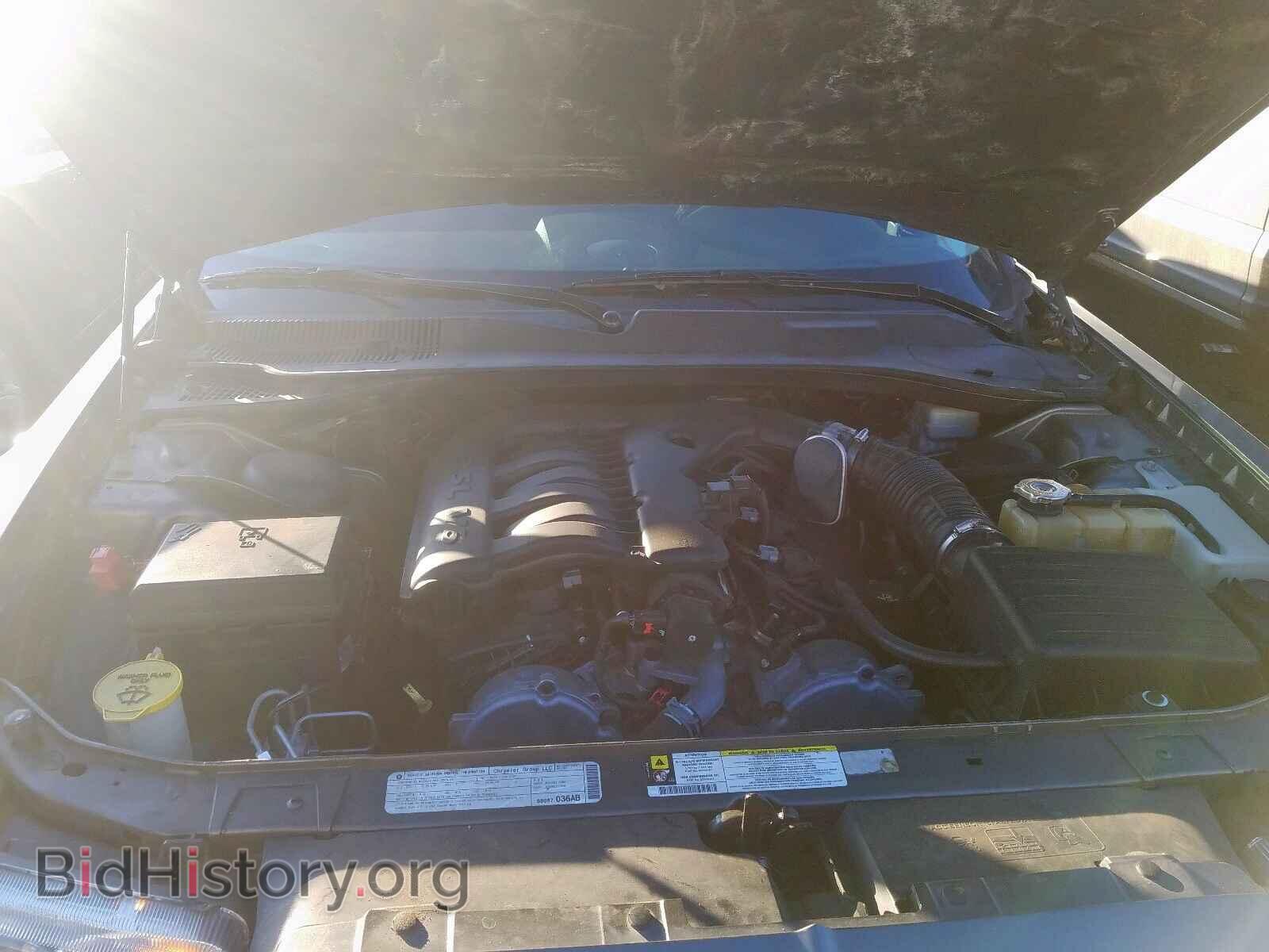 2010 CHRYSLER 300 - VIN: 2C3CA3CV4AH106259 - Фото 7