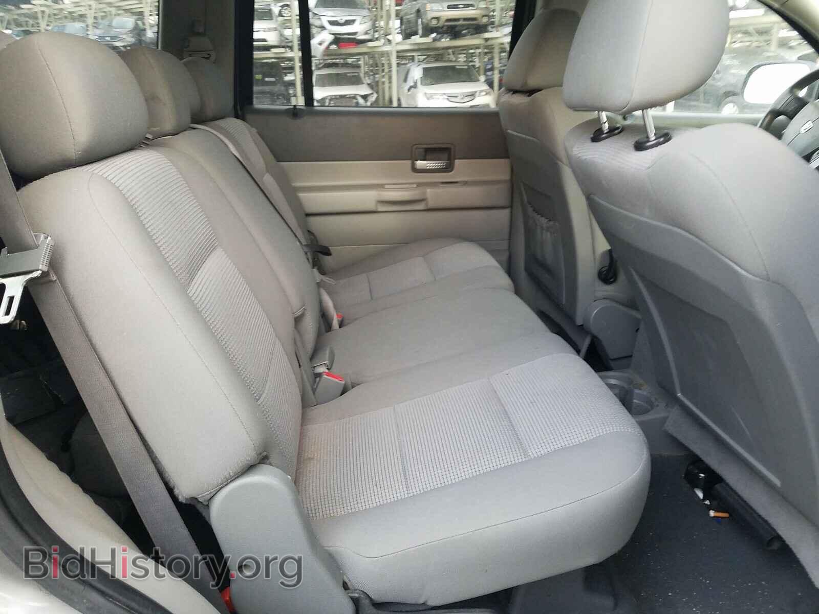 2008 DODGE DURANGO SL - VIN: 1D8HB48N98F120345 - Фото 6