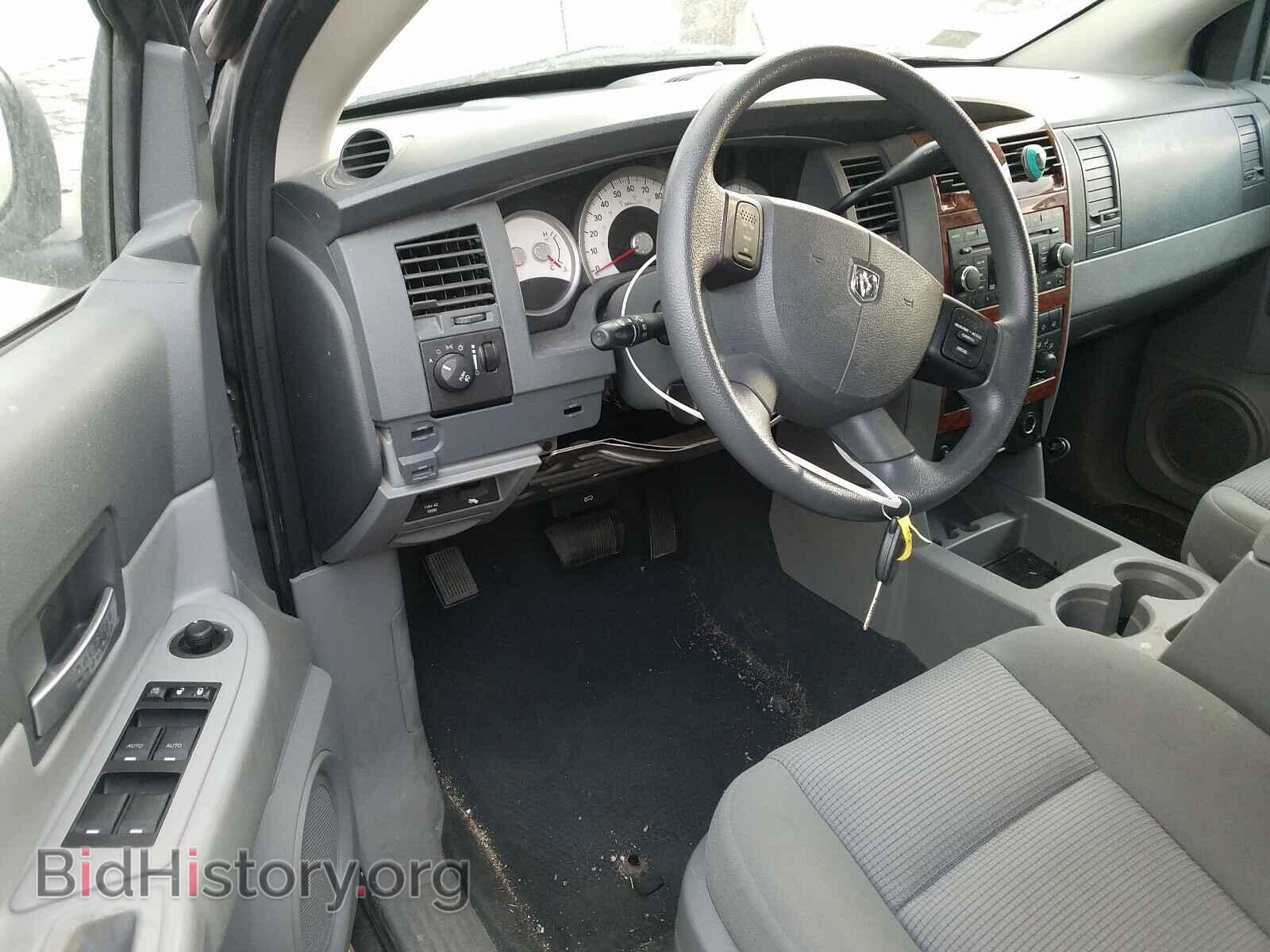 2008 DODGE DURANGO SL - VIN: 1D8HB48N98F120345 - Фото 9
