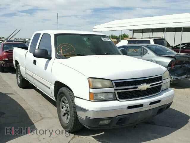 2006 CHEVROLET SILVERADO - VIN: 2GCEC19V361270404 - Фото 2