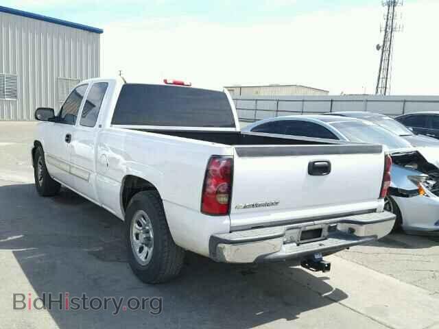 2006 CHEVROLET SILVERADO - VIN: 2GCEC19V361270404 - Фото 3