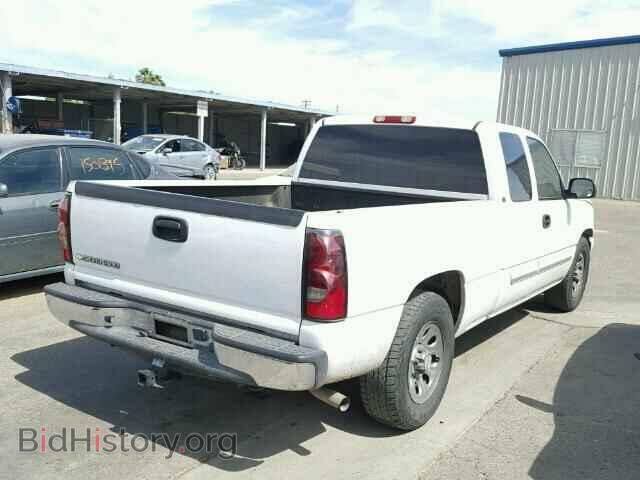 2006 CHEVROLET SILVERADO - VIN: 2GCEC19V361270404 - Фото 4