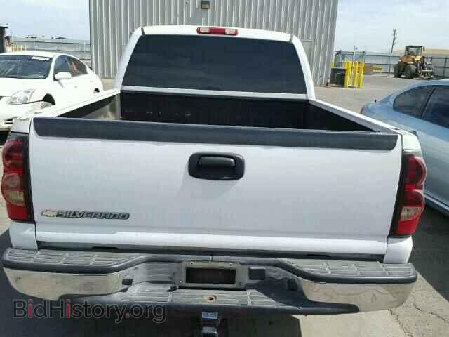 2006 CHEVROLET SILVERADO - VIN: 2GCEC19V361270404 - Фото 9