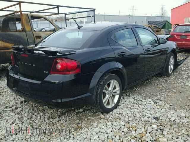 2012 DODGE AVENGER - VIN: 1C3CDZCB2CN239919 - Фото 4