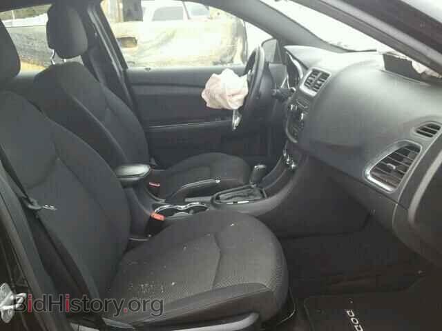 2012 DODGE AVENGER - VIN: 1C3CDZCB2CN239919 - Фото 5