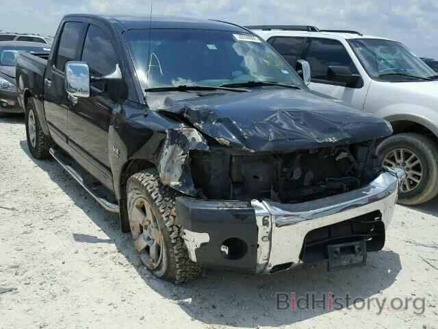 Photo 1N6AA07A54N519258 - NISSAN TITAN 2004