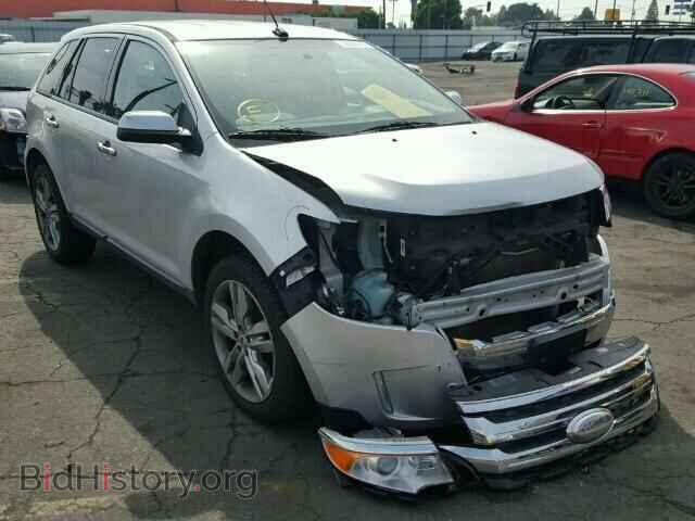 Фотография 2FMDK3JC2BBB67673 - FORD EDGE 2011
