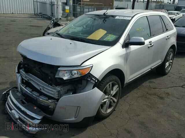 2011 FORD EDGE - VIN: 2FMDK3JC2BBB67673 - Photo 2