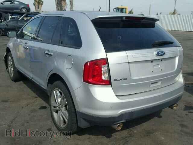 2011 FORD EDGE - VIN: 2FMDK3JC2BBB67673 - Photo 3