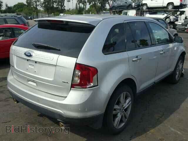 2011 FORD EDGE - VIN: 2FMDK3JC2BBB67673 - Photo 4