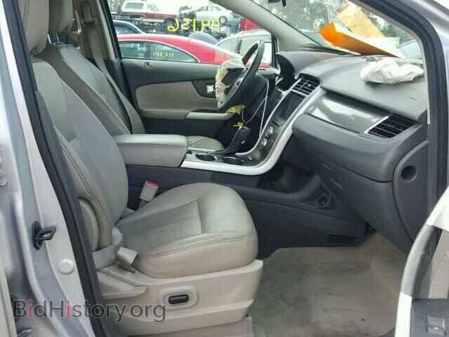 2011 FORD EDGE - VIN: 2FMDK3JC2BBB67673 - Photo 5