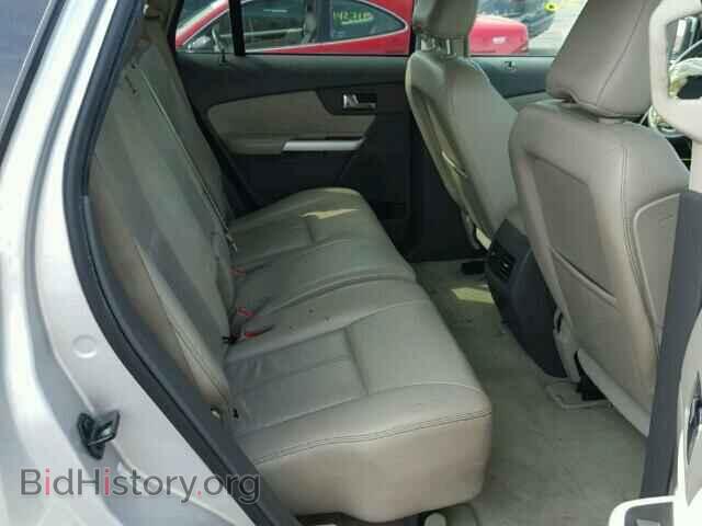 2011 FORD EDGE - VIN: 2FMDK3JC2BBB67673 - Photo 6