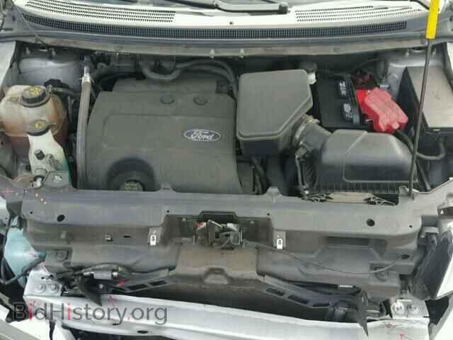 2011 FORD EDGE - VIN: 2FMDK3JC2BBB67673 - Photo 7