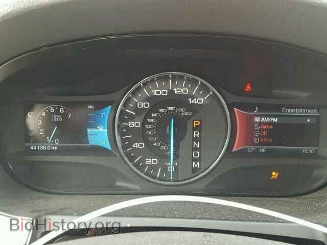 2011 FORD EDGE - VIN: 2FMDK3JC2BBB67673 - Photo 8