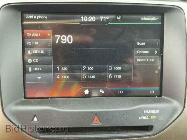 2011 FORD EDGE - VIN: 2FMDK3JC2BBB67673 - Photo 9