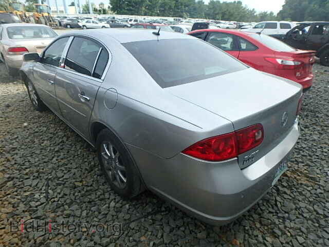 2007 BUICK LUCERNE - VIN: 1G4HD57207U216487 - Фото 3
