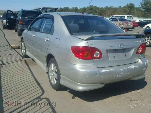 2003 TOYOTA COROLLA - VIN: 2T1BR32EX3C036667 - Фото 3