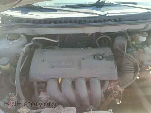 2003 TOYOTA COROLLA - VIN: 2T1BR32EX3C036667 - Фото 7