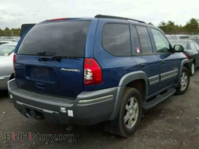 2005 ISUZU ASCENDER - VIN: 4NUDT13S752701596 - Фото 4